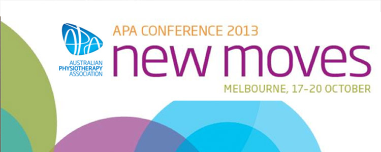 APA Conference 2013, Melbourne Australia | PracticePulse